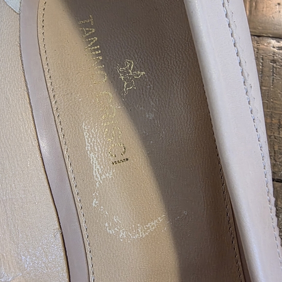 Tanino Crisci ♡♡Kitten Heel Loafers, Handmade In Italy - Picture 6 of 15